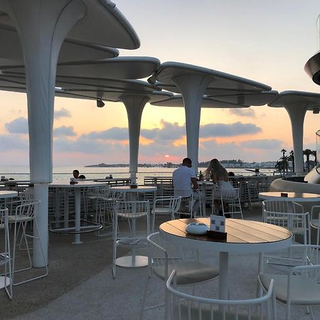 Apartament Royal-Seacrest Paphos-Center Vip Zewnętrze zdjęcie