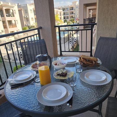 Apartament Royal-Seacrest Paphos-Center Vip Zewnętrze zdjęcie