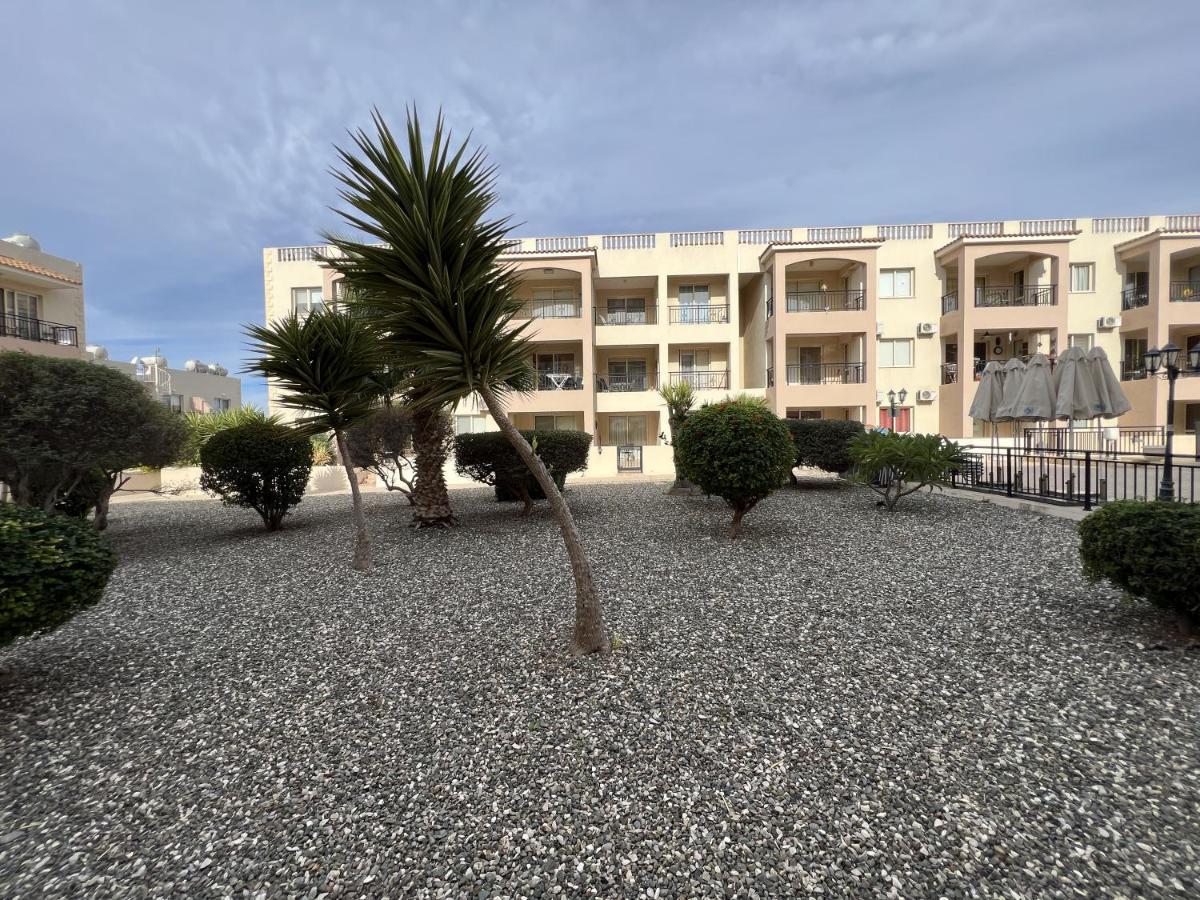 Apartament Royal-Seacrest Paphos-Center Vip Zewnętrze zdjęcie
