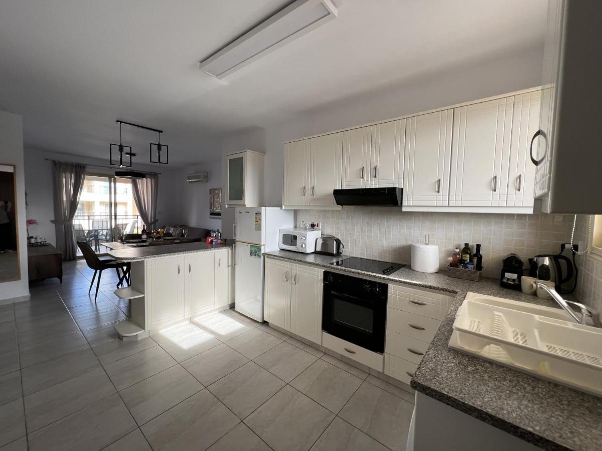 Apartament Royal-Seacrest Paphos-Center Vip Zewnętrze zdjęcie
