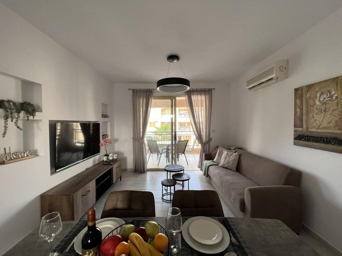 Apartament Royal-Seacrest Paphos-Center Vip Zewnętrze zdjęcie