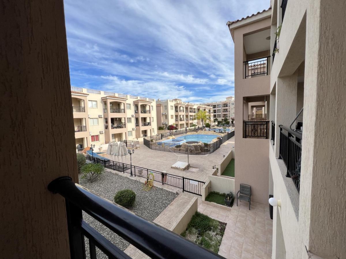Apartament Royal-Seacrest Paphos-Center Vip Zewnętrze zdjęcie