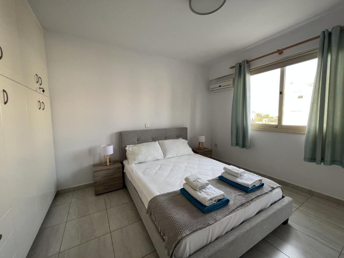 Apartament Royal-Seacrest Paphos-Center Vip Zewnętrze zdjęcie