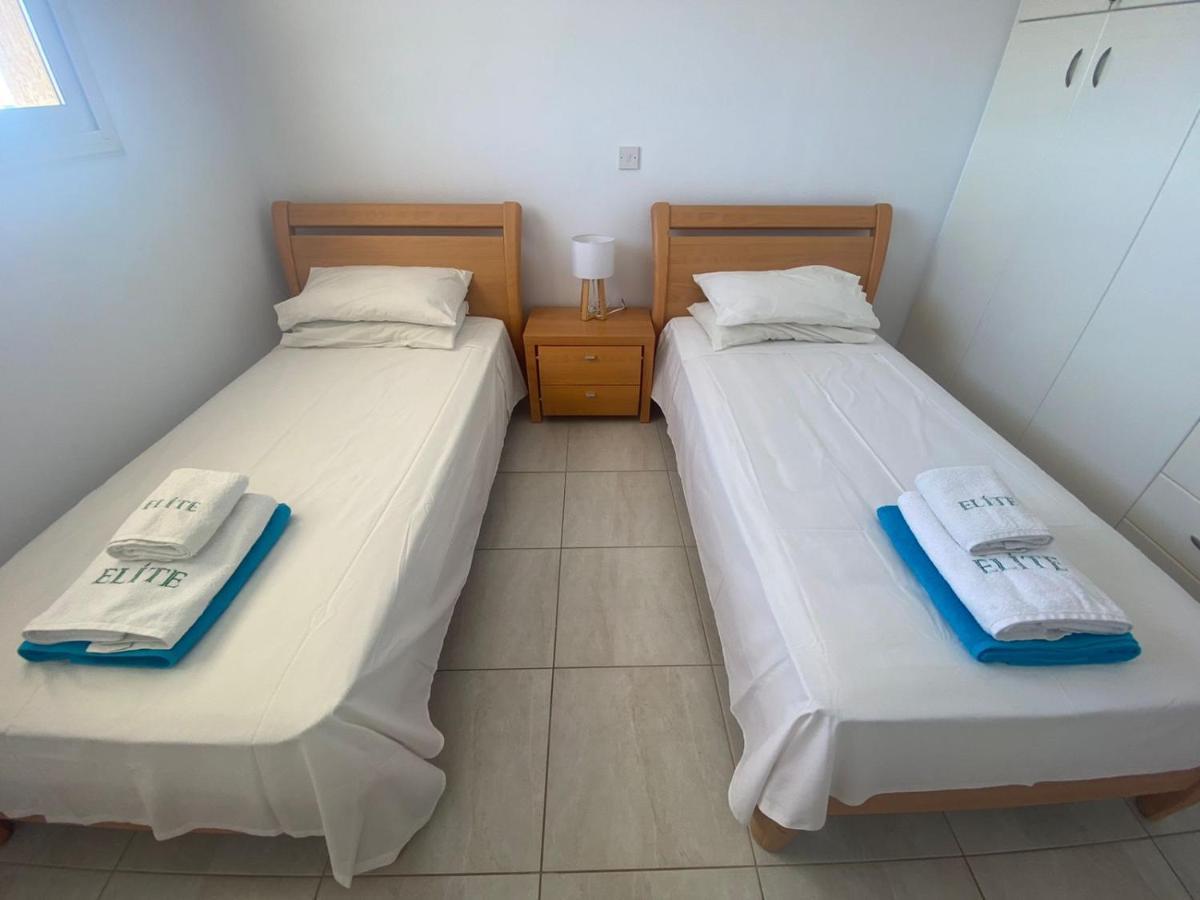 Apartament Royal-Seacrest Paphos-Center Vip Zewnętrze zdjęcie