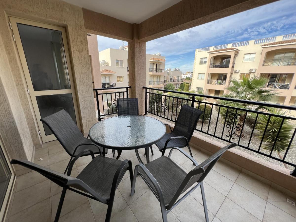 Apartament Royal-Seacrest Paphos-Center Vip Zewnętrze zdjęcie