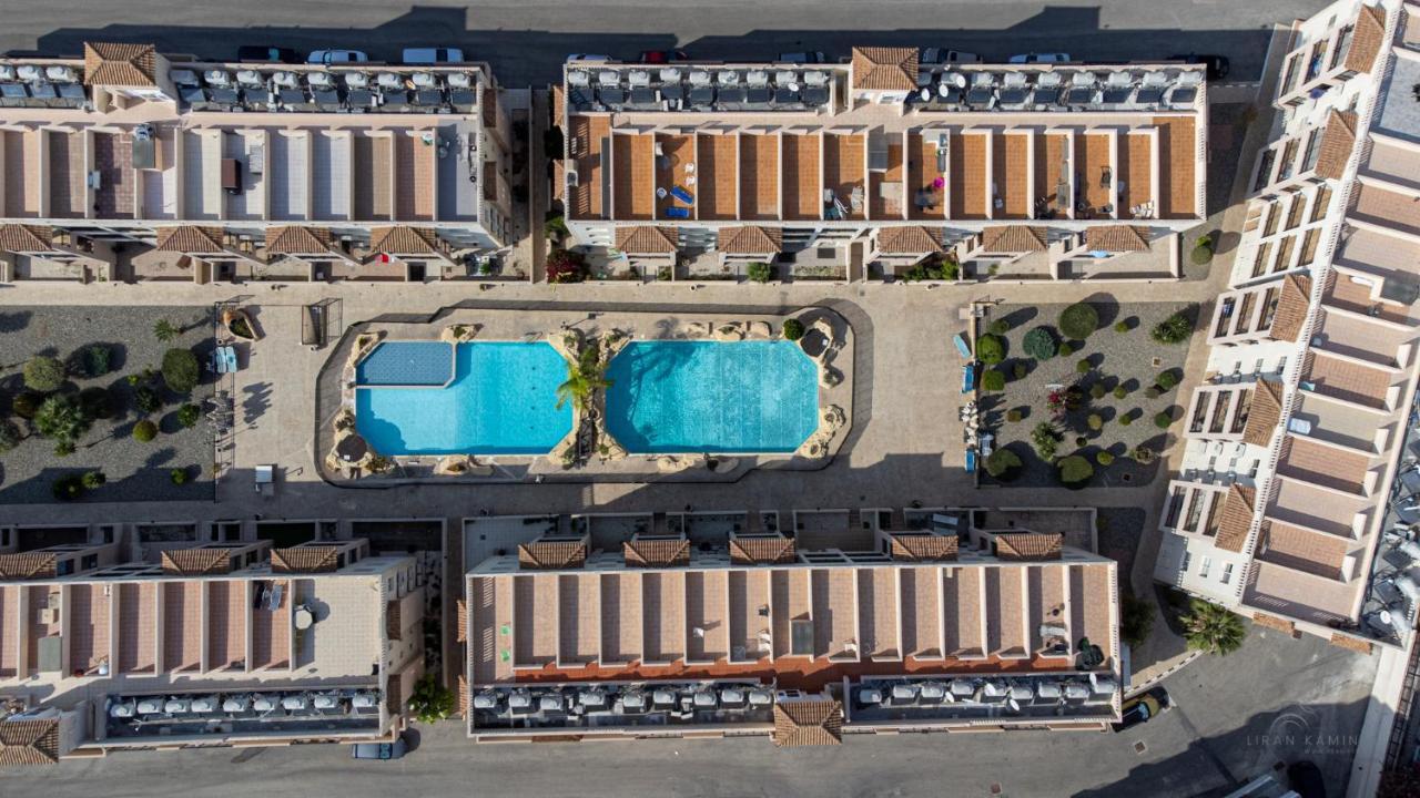 Apartament Royal-Seacrest Paphos-Center Vip Zewnętrze zdjęcie