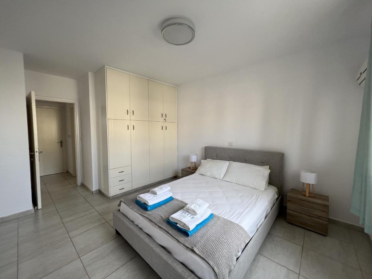 Apartament Royal-Seacrest Paphos-Center Vip Zewnętrze zdjęcie