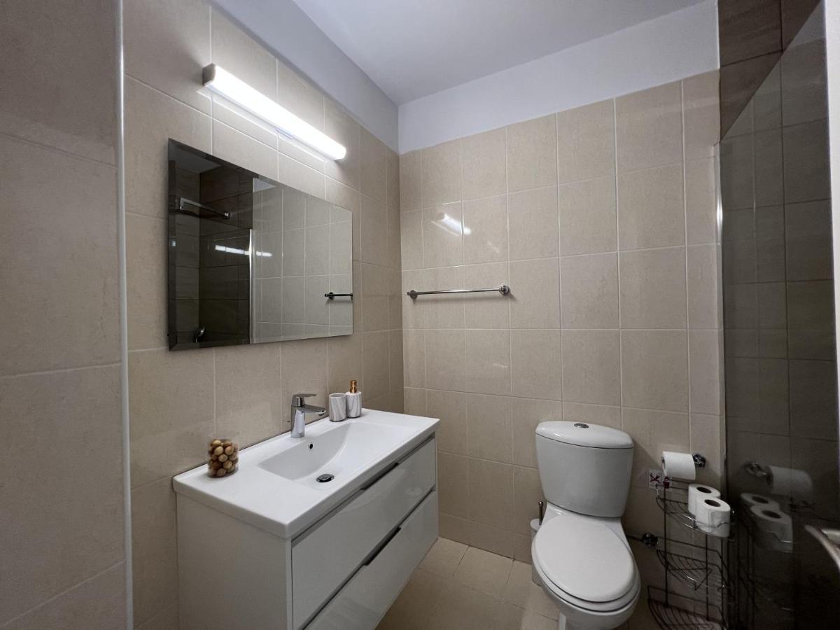 Apartament Royal-Seacrest Paphos-Center Vip Zewnętrze zdjęcie