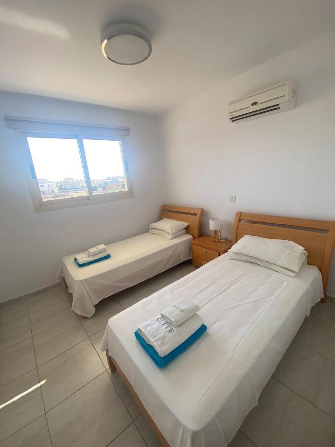 Apartament Royal-Seacrest Paphos-Center Vip Zewnętrze zdjęcie