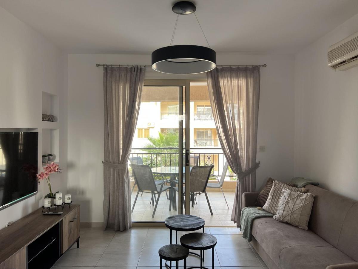 Apartament Royal-Seacrest Paphos-Center Vip Zewnętrze zdjęcie
