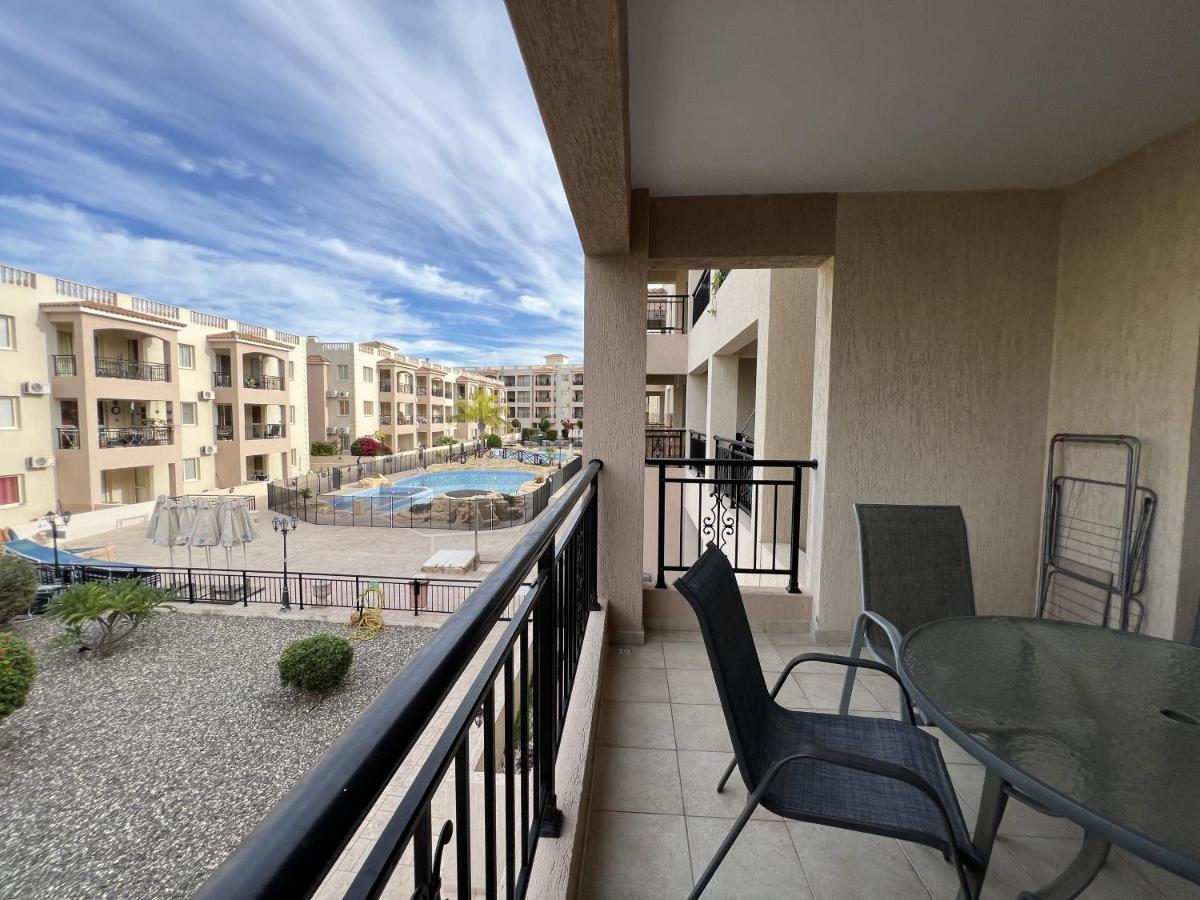 Apartament Royal-Seacrest Paphos-Center Vip Zewnętrze zdjęcie