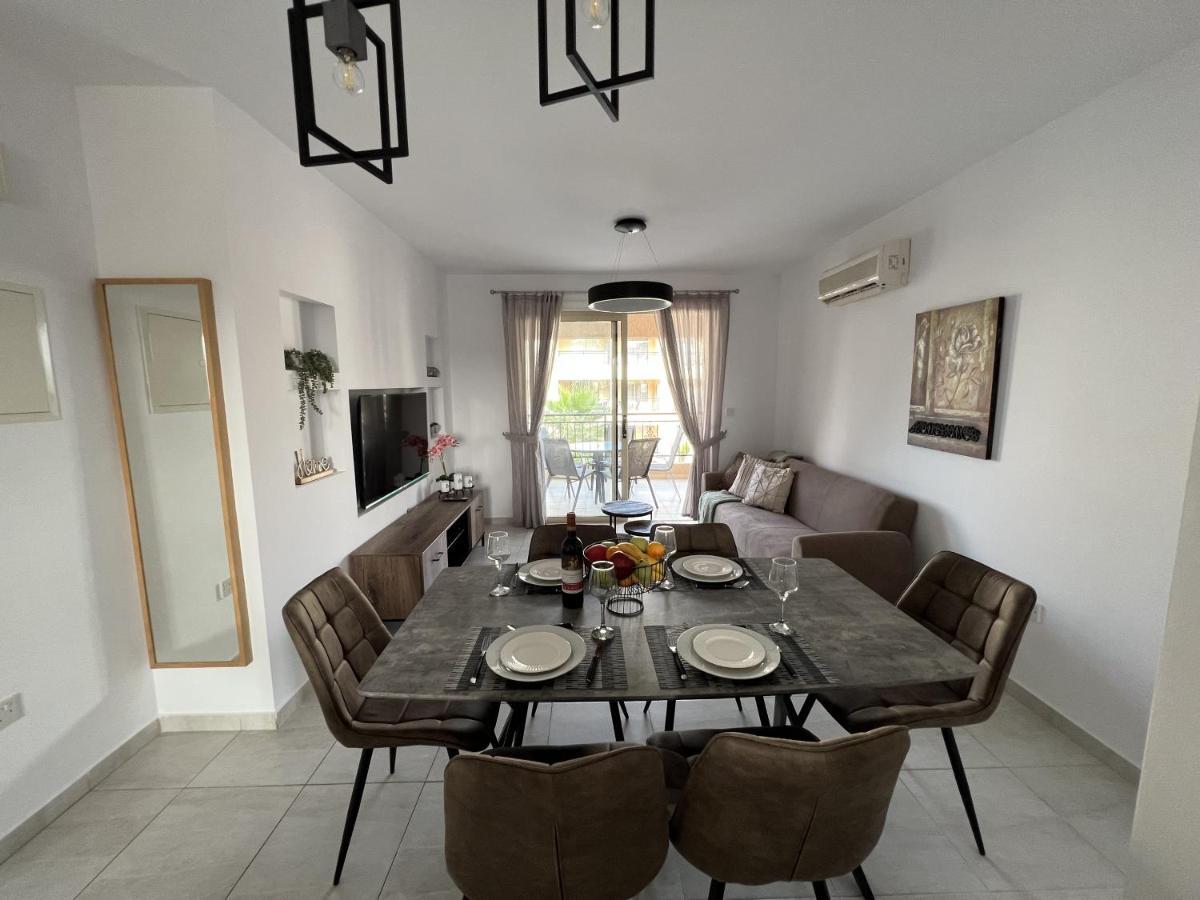 Apartament Royal-Seacrest Paphos-Center Vip Zewnętrze zdjęcie