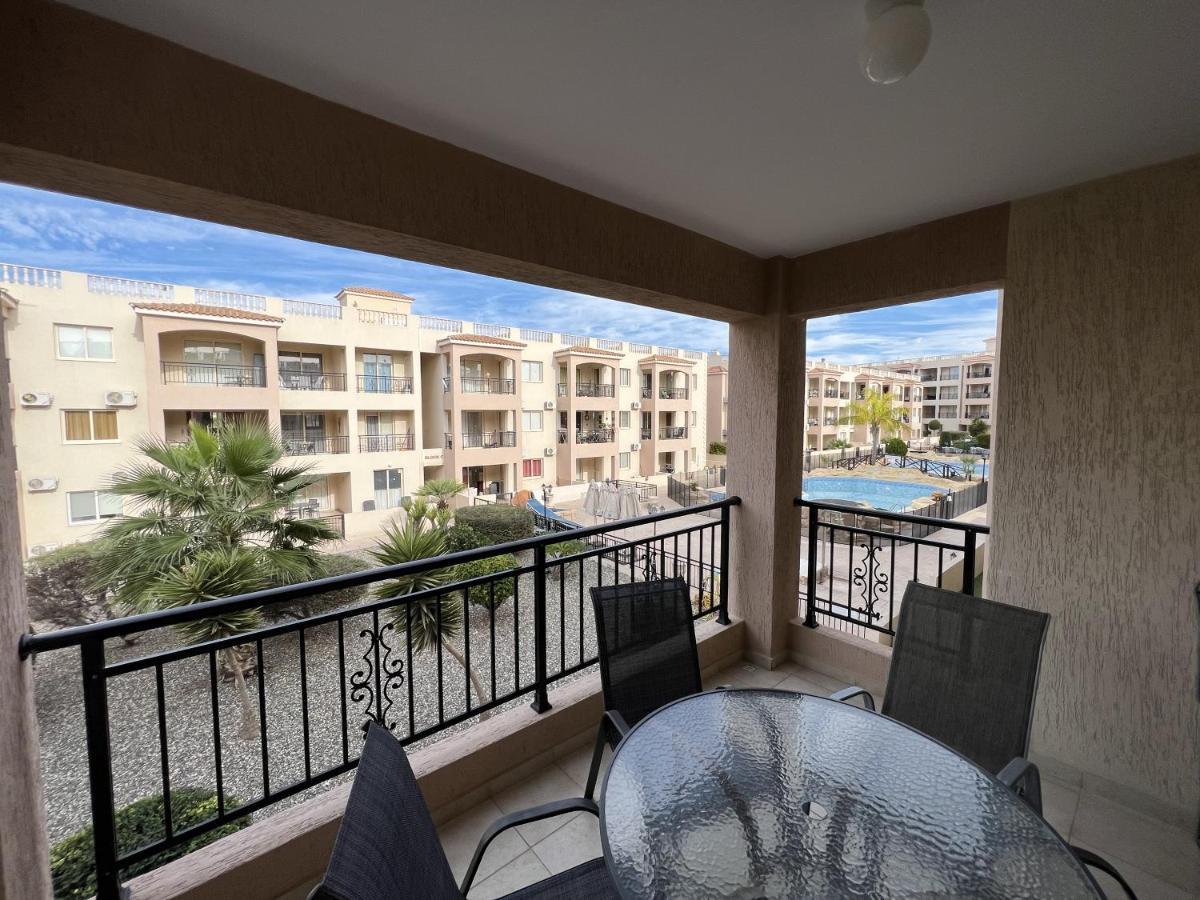 Apartament Royal-Seacrest Paphos-Center Vip Zewnętrze zdjęcie