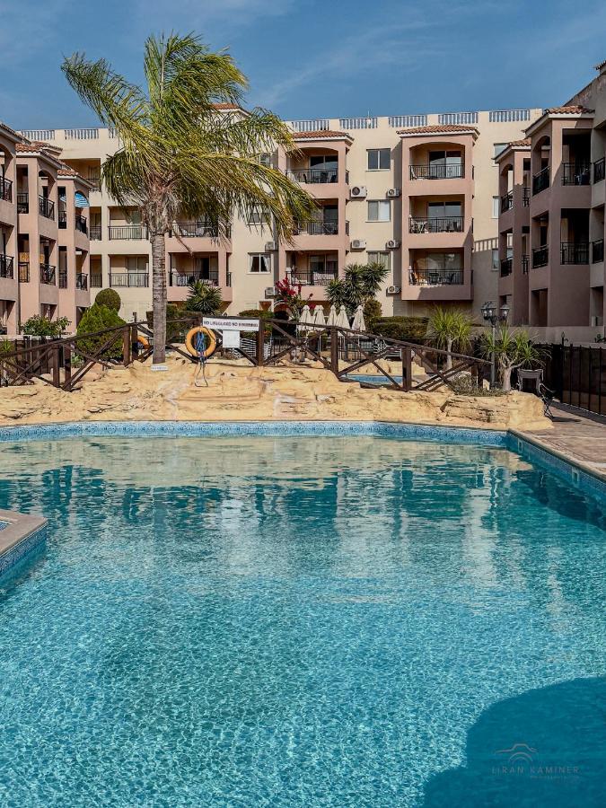 Apartament Royal-Seacrest Paphos-Center Vip Zewnętrze zdjęcie
