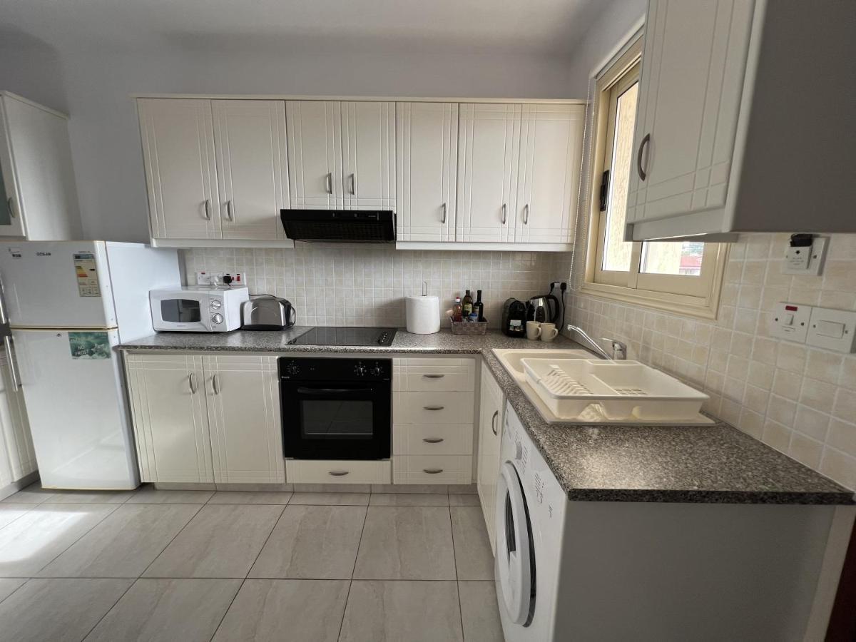 Apartament Royal-Seacrest Paphos-Center Vip Zewnętrze zdjęcie