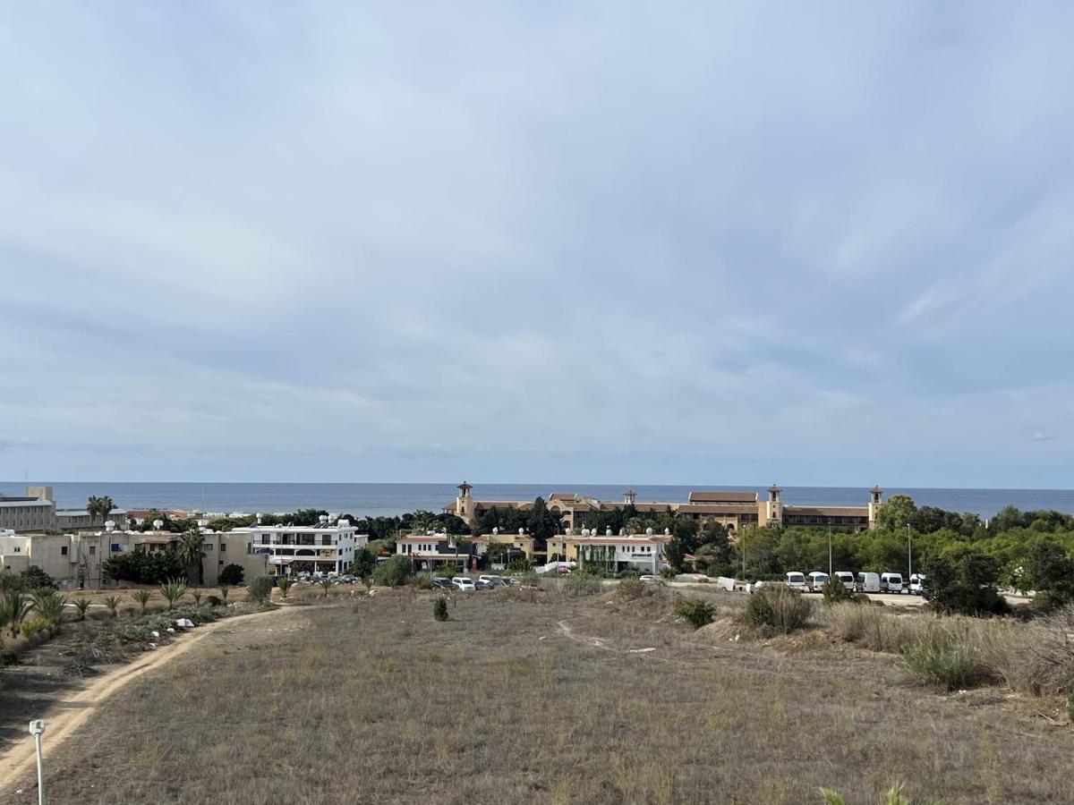 Apartament Royal-Seacrest Paphos-Center Vip Zewnętrze zdjęcie
