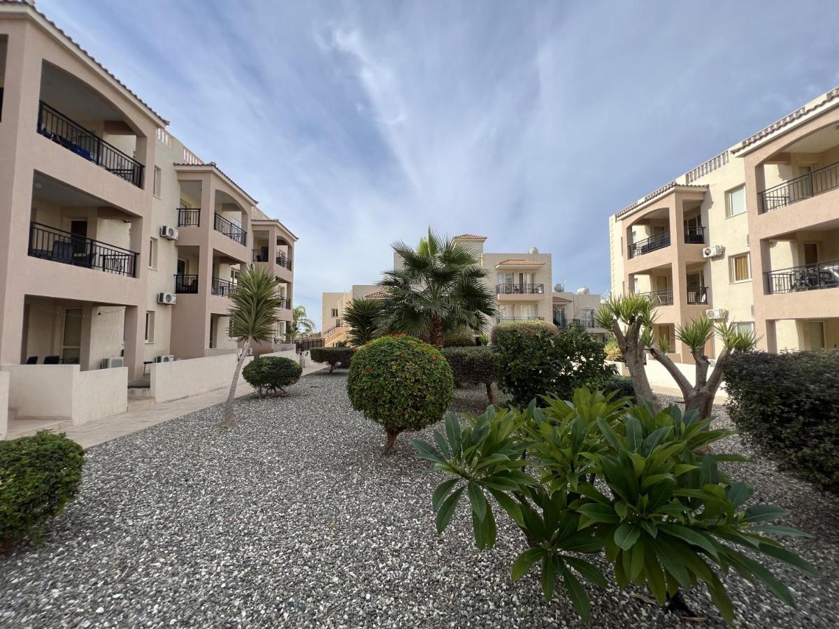 Apartament Royal-Seacrest Paphos-Center Vip Zewnętrze zdjęcie