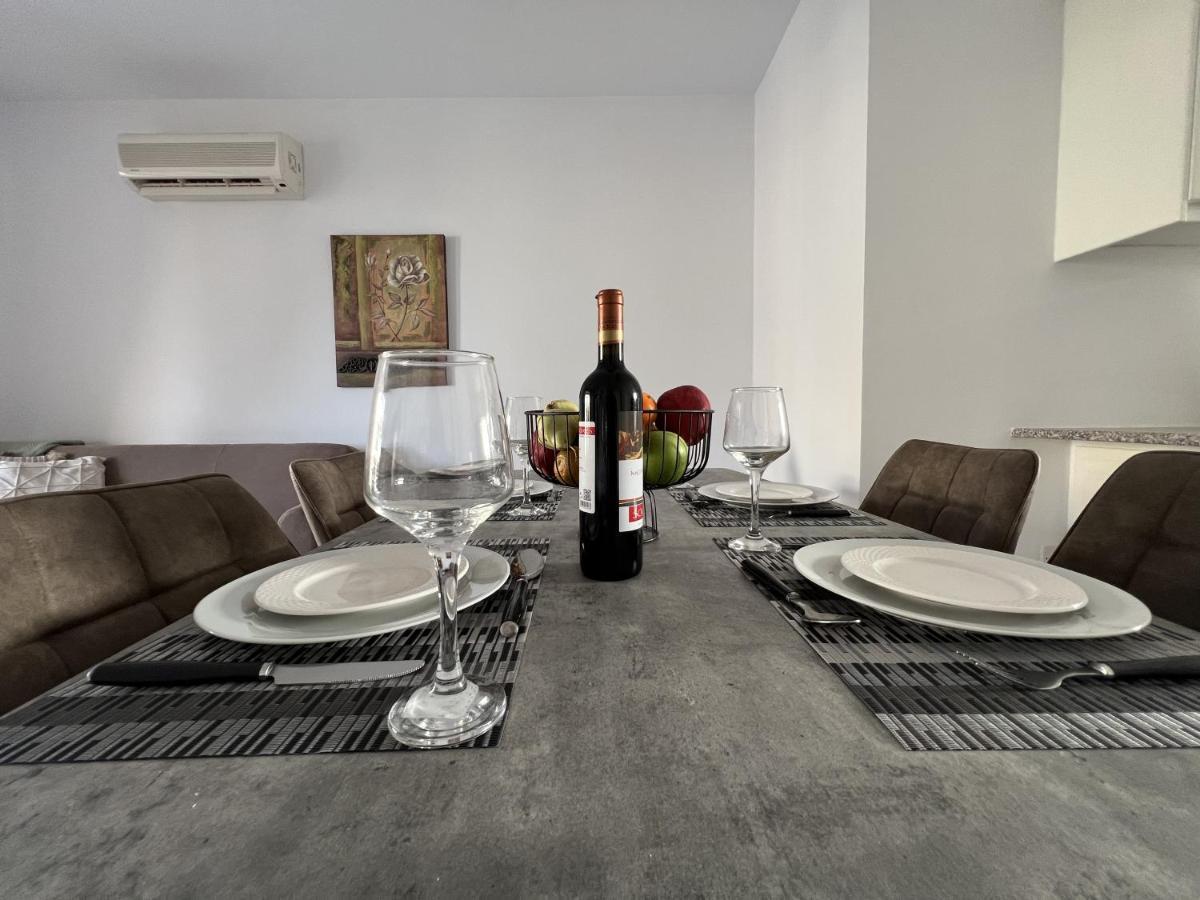 Apartament Royal-Seacrest Paphos-Center Vip Zewnętrze zdjęcie