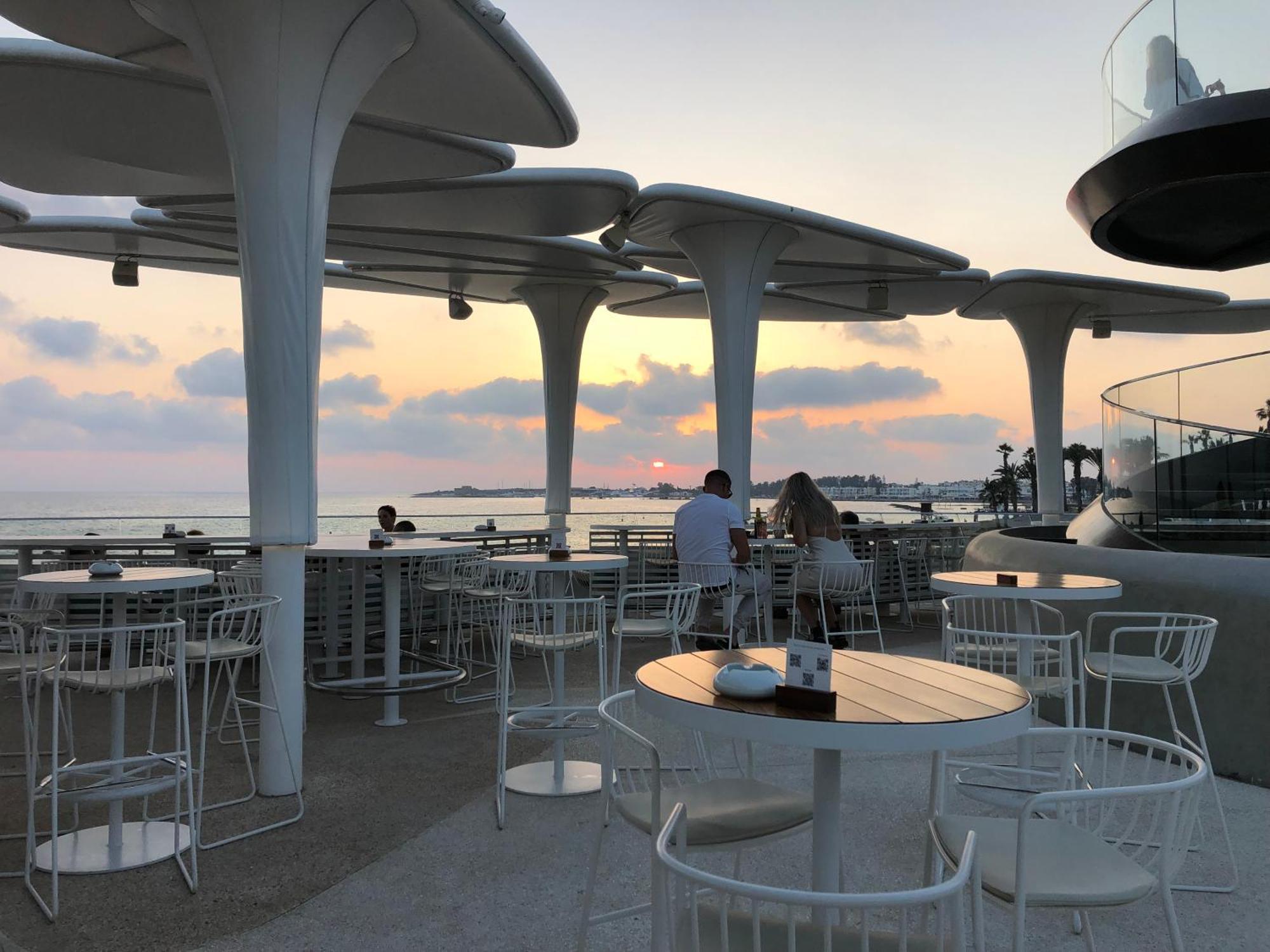 Apartament Royal-Seacrest Paphos-Center Vip Zewnętrze zdjęcie